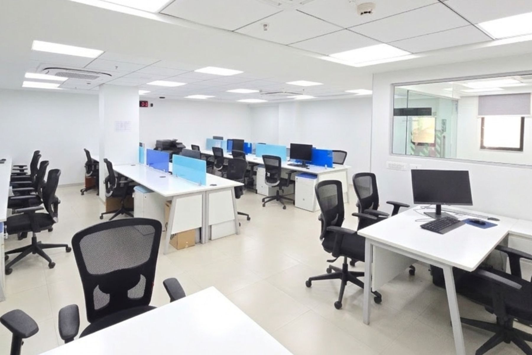 Staff Workspace